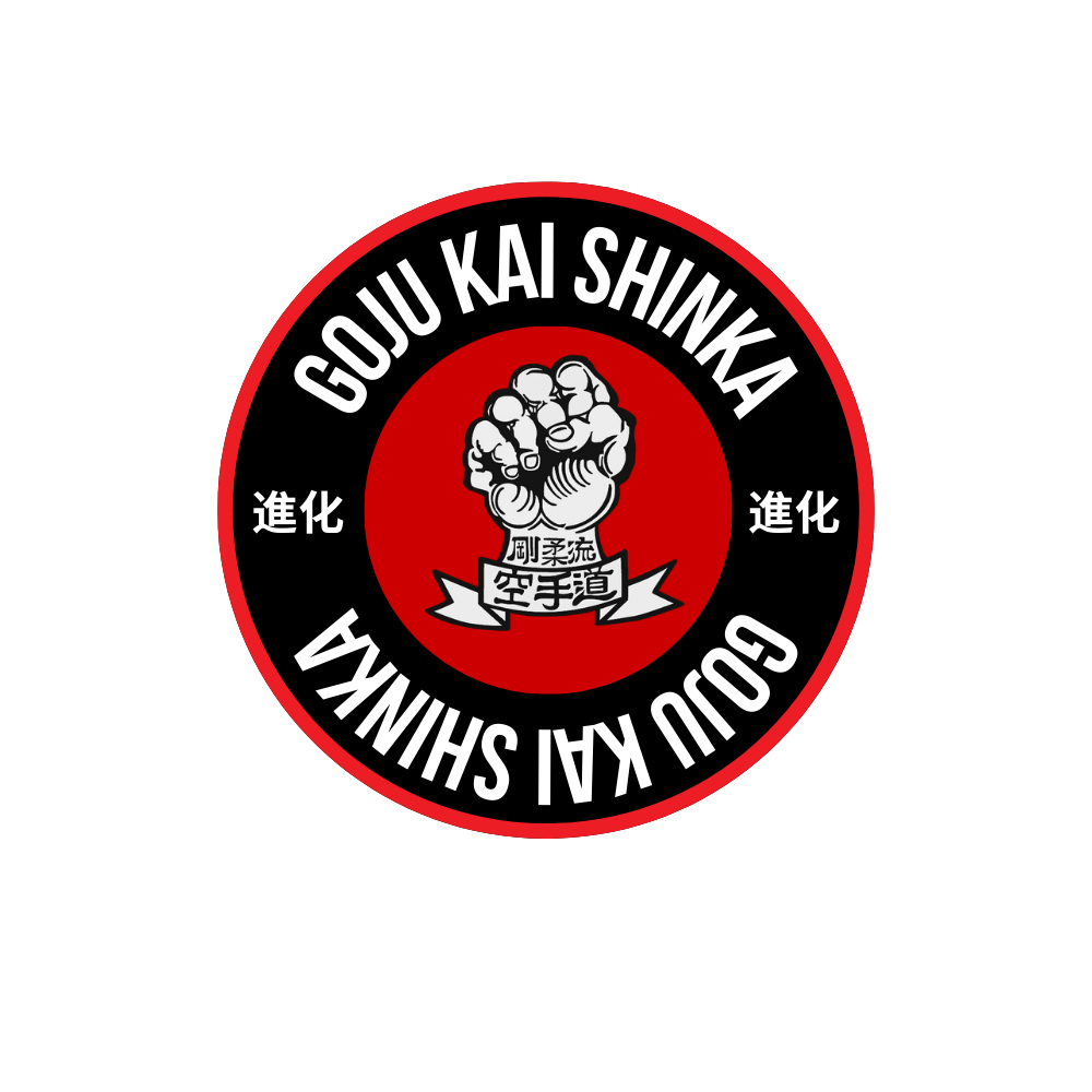 Goju Kai Shinka crest